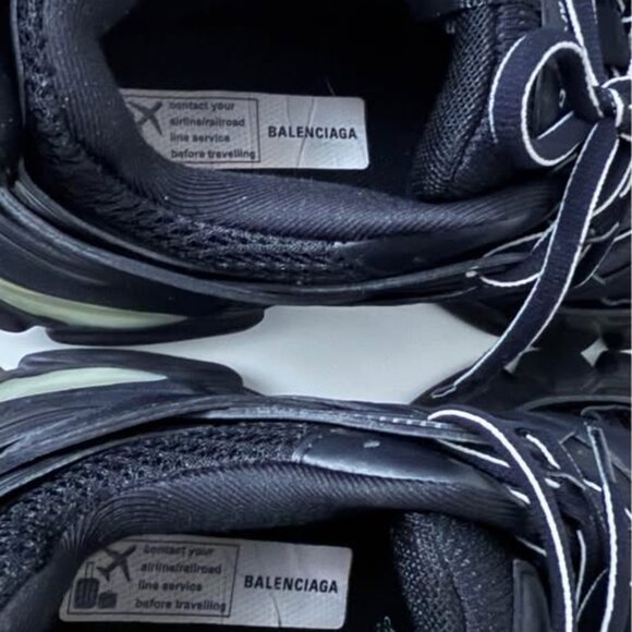 Balenciaga Track Runners Trainers Sneakers - Picture 5 of 6